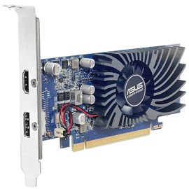 Asus GT1030-2G-BRK GeForce GT 1030 2GB GDDR5 64Bit Low Profile 16x