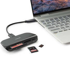 SanDisk SDDR-489-G47 ImageMate Pro USB 3.0 Çoklu Kart Okuyucu/Yazıcı