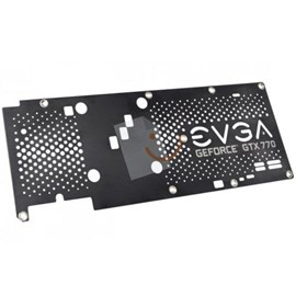EVGA GTX770 Serisi Ekran Kartları için Arka Plaka (Backplate)