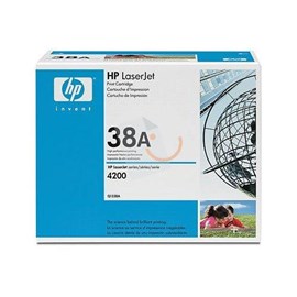 HP 38A Q1338A LaserJet Siyah Toner 4200