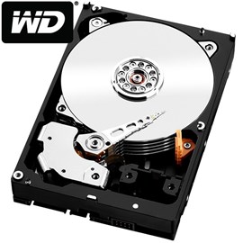 Western Digital WD4003FFBX Red Pro 4TB 256MB 7200Rpm 3.5 Sata3 NAS Disk