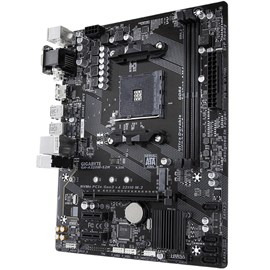 Gigabyte GA-A320M-S2H DDR4 DVI D-Sub 16x AM4 mATX