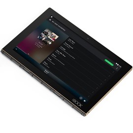Lenovo ZA0W0033TR YB1-X90L Yoga Book Android Altın Atom x5-Z8550 4GB 64GB 10.1 FHD IPS 4G LTE