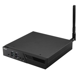 Asus Mini PC PB60-BP00I5K Core i5-8400T 4GB 128GB M.2 SSD HDMI DP Wi-Fi ac BT FreeDOS