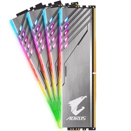 Gigabyte GP-AR32C16S8K2SU416R AORUS RGB Limited 16GB (2x8GB) DDR4 3200MHz Dual Kit CL16 XMP