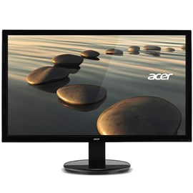 Acer K192HQLb 18.5" 5ms HD D-Sub Geniş Siyah Led Monitör