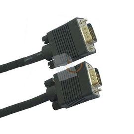 V-net Altın Uçlu 15mt VGA Kablo