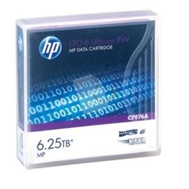 HP C7976A LTO-6 Ultrium 6.25Tb MP RW Data Kartuşu