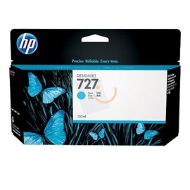 HP 727 B3P19A Mavi Kartuş T920 T1500