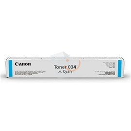 Canon 9453B001 034 Mavi Toner IR-C1225I IR-C1225IF