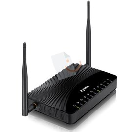ZYXEL VMG3312 V2 VDSL ADSL2 VPN 4 Port 300Mbps Kablosuz Modem
