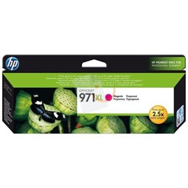 HP 971XL CN627A Kırımızı Kartuş Officejet Pro X