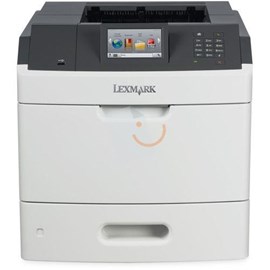 LEXMARK MS810DE Mono Laser Dubleks A4 Ethernet Usb Yazıcı