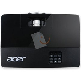 Acer P1285 DLP XGA 1024x768 3200 Ansi Lümen 2xHDMI/MHL 3D Projektör