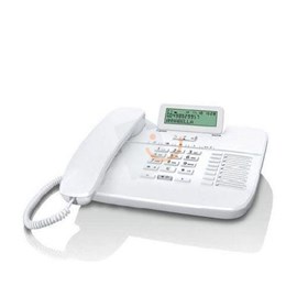 Gigaset DA710 Kablolu Telefon Beyaz