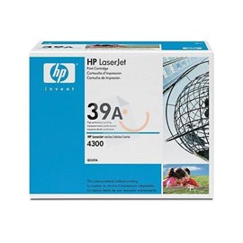 HP 39A Q1339A LaserJet Siyah Toner 4300