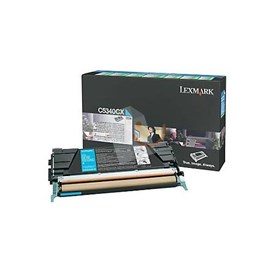 Lexmark C5340CX Cyan Mavi Toner C534