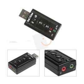 S-Link SL-U61 USB Ses Kartı