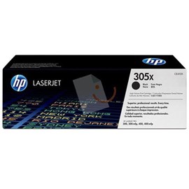 HP CE410X 305A LaserJet Siyah 4K Toner M375 M451 M475