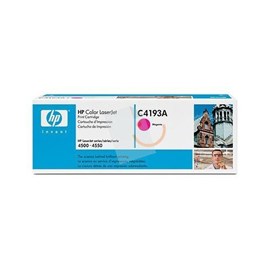 HP C4193A Magenta Kırmızı Toner Color LaserJet 4500 4550