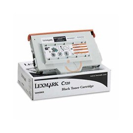 Lexmark 15W0903 Siyah Toner C720