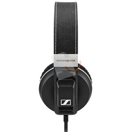 Sennheiser URBANITE XL Black Mikrofonlu Kulaklık