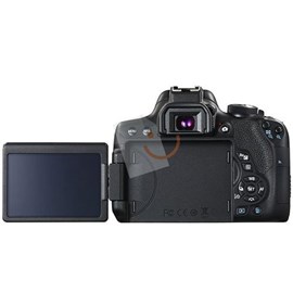 Canon EOS 750D 24.2Mp EF-S 18-135mm IS STM Lens Kit Full HD Dijital SLR Fotoğraf Makinası