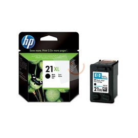 HP 21XL C9351CE Siyah Kartuş 3920 F2120 F4180 D2460 F4190