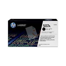 HP CE400A 507A Siyah LaserJet Toner M551