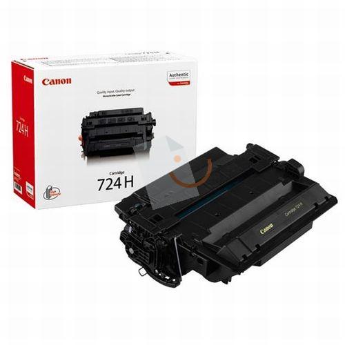 Canon CRG-724H Yüksek Kapasite Siyah Toner LBP6750DN 