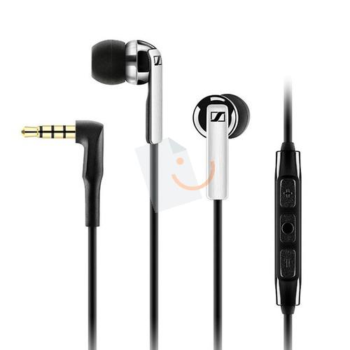 Sennheiser CX 2.00G Mikrofonlu Kulakiçi Kulaklık (Siyah)