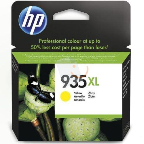 HP C2P26AE 935XL Sarı Kartuş 6830 6812 6230 6815