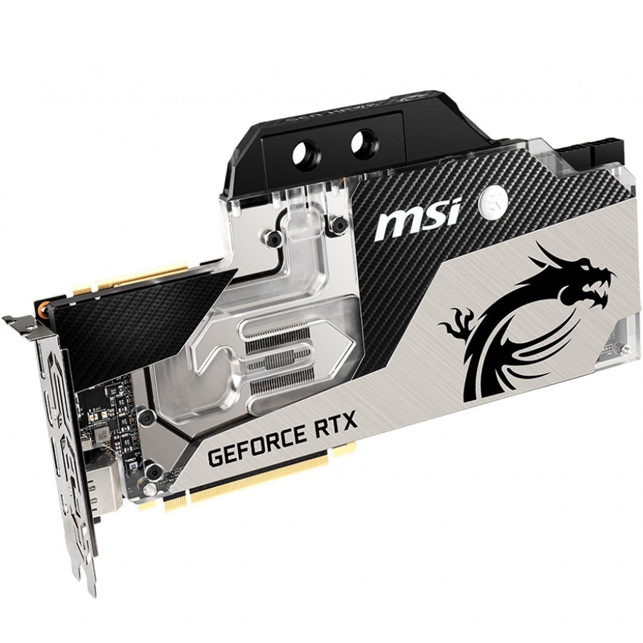 Msi geforce rtx 2080 ti sea hawk x обзор