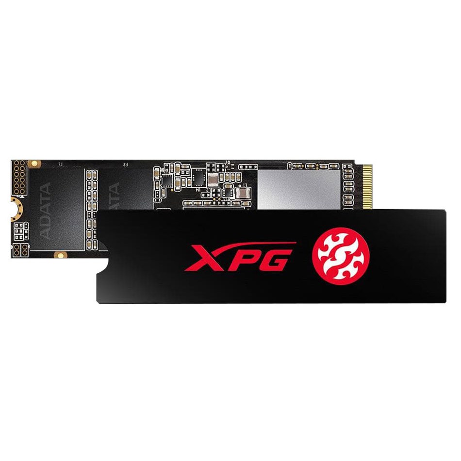 ADATA ASX8200PNP-1TT-C XPG SX8200 Pro PCIe Gen3x4 M.2 2280 SSD 1TB