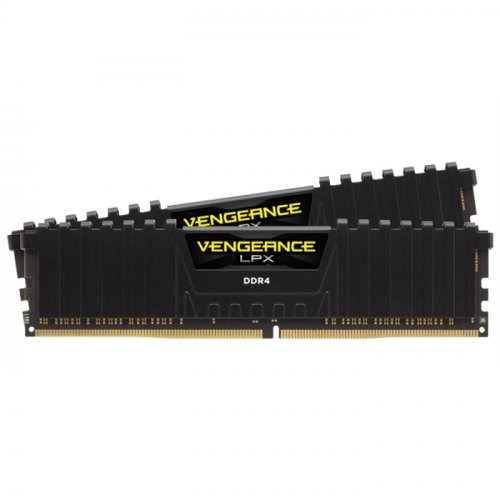 Corsair Vengeance LPX CMK16GX4M2Z3600C18 16GB (2x8GB) DDR4 3600MHz CL18 Siyah Ram