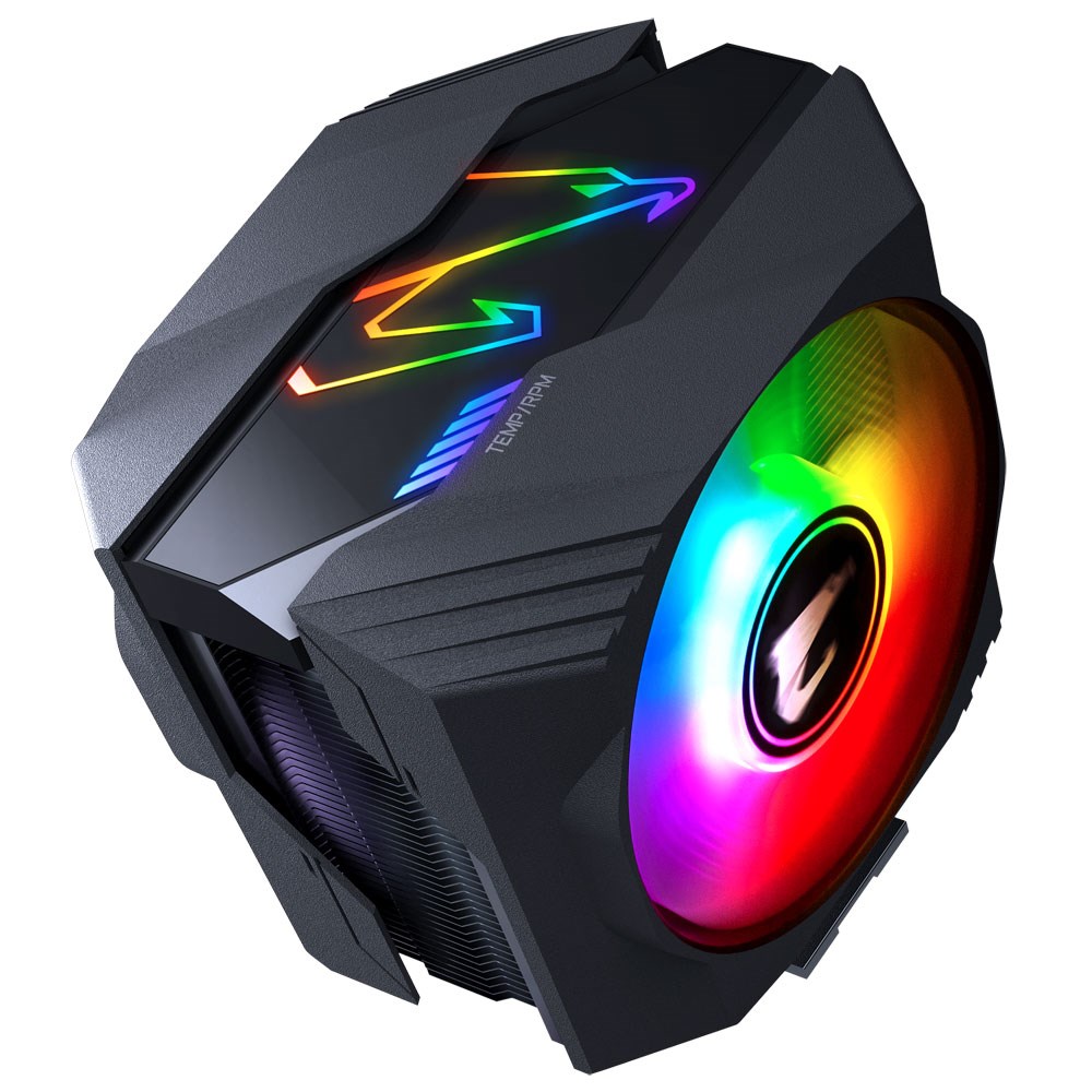 how to use gigabyte rgb fusion