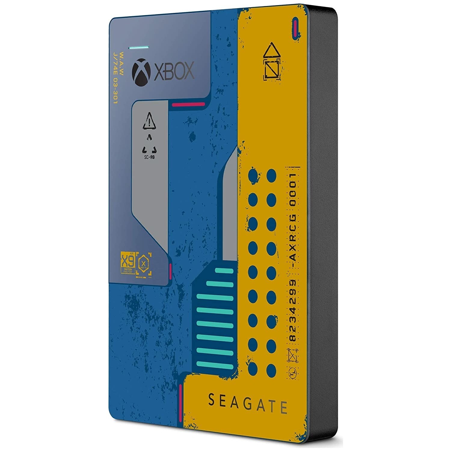  Seagate STEA2000428 2 TB 2.5 USB 3.0 Cyberpunk 2077 Taşınabilir Disk