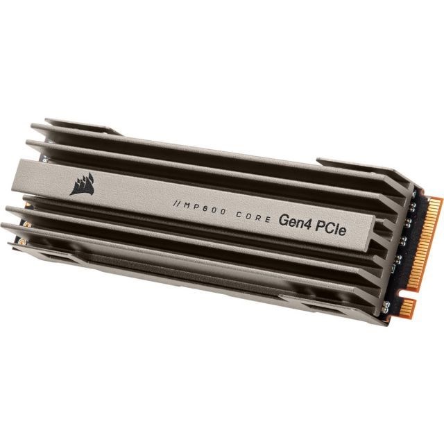 CORSAIR CSSD-F2000GBMP600COR 2TB Force MP600 CORE NVMe M.2 SSD (4950MB Okuma / 3700MB Yazma) 