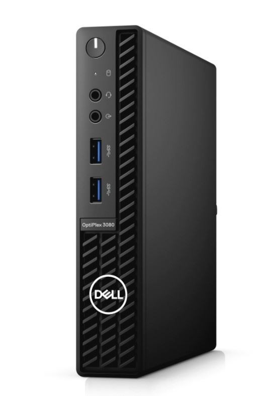 Dell Optiplex 3080 Ci3-10105T 3.00 GHz 4GB 128GB SSD Ubuntu Masaüstü Bilgisayar