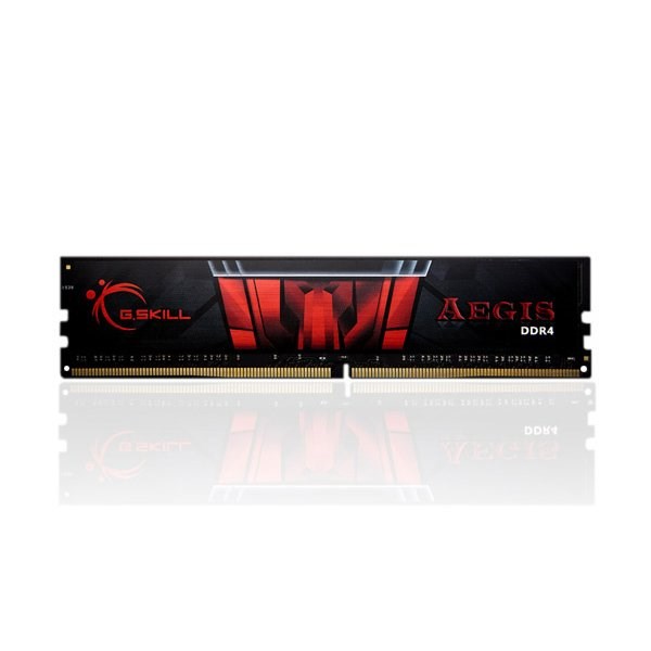 G.Skill Aegis F4-2666C19S-16GIS 16 GB DDR4 2666 MHz CL19 Ram