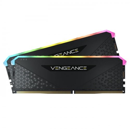 Corsair Vengeance RGB RS CMG16GX4M2E3200C16 16 GB (2x8) DDR4 3200 MHz CL16 Ram