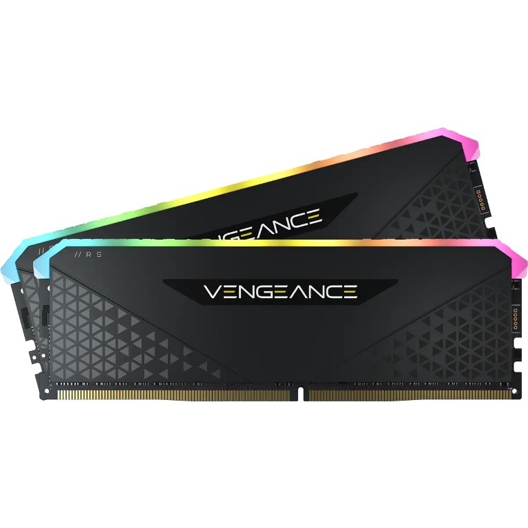 Corsair Vengeance RGB RS CMG32GX4M2D3600C18 32 GB (2x16) DDR4 3600 MHz CL18 Ram