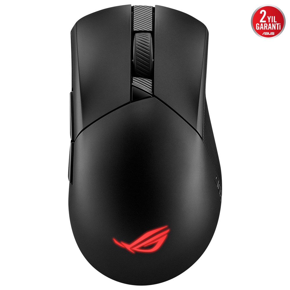 ASUS ROG GLADIUS III WIRELESS AIMPOINT 2.4GHz BLUETOOTH 36000 DPI SENSÖR Gaming Mouse