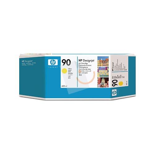 HP C5065A 90 400-ml Yellow Sarı Mürekkep Kartuşu