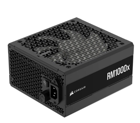 CORSAIR RMX Serisi CP-9020271-EU RM1000X 1000W 80Plus ATX 3.1 PCIE 5.1 Güç Kaynağı 