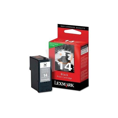 LEXMARK 18C2090E X-2650 - Z2320 NO 14 Siyah Kartuş