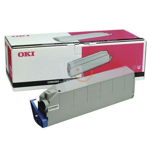 OKI 41515291 Cyan Toner C9000 C9200 C9400