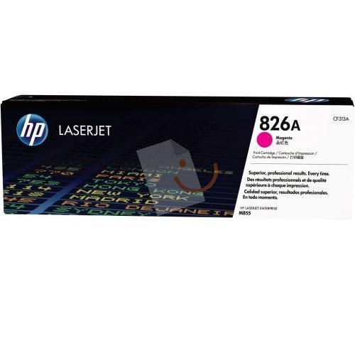 HP CF313A Kırmızı Toner M855