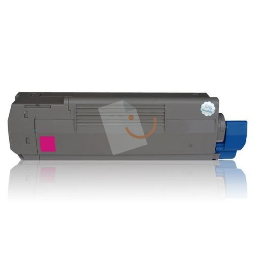 OKI 44059262 Kırmızı Toner MC861 