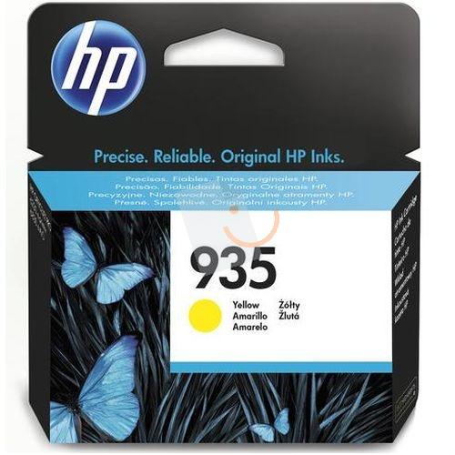 HP C2P22AE 935 Sarı Kartuş 6830 6812 6230 6815